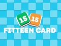 Игра Fitteen Карта онлајн