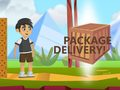 Игра Достава на пакети! онлајн