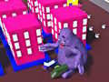 Игра Хаос во Градот Grimace Shake онлајн