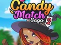 Игра Сага за комбинирање на бонбони 2 онлајн