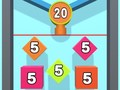 Игра Топките Паднаат 2048 онлајн