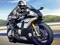 Игра Нитро Мотоцикли: Автопат Гонка онлајн