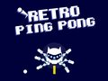 Игра Ретро Пинг Понг онлајн
