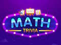 Игра Тривија по математика онлајн