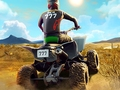 Игра АТВ Мотоцикли Игри Quad Offroad онлајн