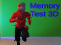 Игра Тест за Меморија 3D онлајн