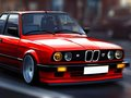 Игра Трка со автомобили на автопат онлајн