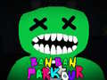 Игра Ban Ban Parkour онлајн