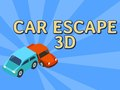 Игра Бегство од автомобил 3D онлајн