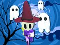 Игра Мојот Хелоуин парк онлајн