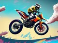 Игра Скок со велосипед онлајн