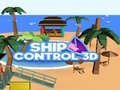 Игра Контрола на Брод 3D онлајн