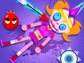 Игра Кик Зомби Вуду онлајн