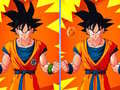 Игра Dragon Ball Z Епска Разлика онлајн