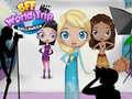 Игра BFF Светска Патувања Хелоуин онлајн