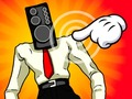 Игра Скибиди Битка: Битка во Тоалет онлајн