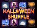 Игра Halloween Shuffle онлајн