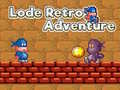 Игра Lode Retro Прикључство онлајн