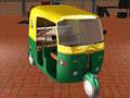 Игра Модерна игра Tuk Tuk Rikша онлајн