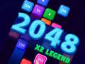 Игра 2048 X2 Легенда онлајн