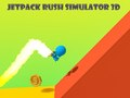 Игра Симулатор на Jetpack Rush 3D онлајн