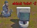 Игра Скибиди Тоалет -2 онлајн