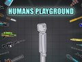 Игра Игралиште за луѓе онлајн