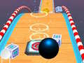 Игра Небесни Акробатики: Вртезно Топче 3D онлајн