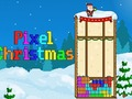 Игра Пикселен Божиќ онлајн