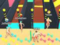 Игра Мускулен тркач: Брза трка 3D онлајн