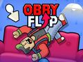Игра Obby Flip онлајн