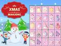 Игра Божиќен Mahjong онлајн