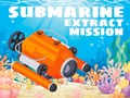 Игра Мисија за извлекување на подморница онлајн