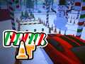 Игра Паркирајте за Божиќ онлајн