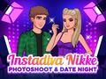 Игра Instadiva Nikke Фотосесија и Вечер за Датум онлајн