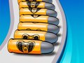 Игра Змеја од Куршумите: Собери и Стрелај онлајн
