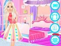 Игра Сестри Украсуваат Спална Соба онлајн