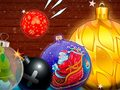 Игра Соединување на Новогодишни Топки онлајн