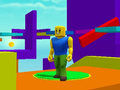 Игра Obby Robby: Само Нагоре! онлајн