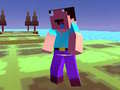 Игра Parkour Craft Noob Steve 2 онлајн