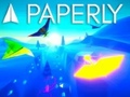 Игра Paperly: Приштеството со Хартиени Авиони онлајн