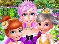 Игра Спа на убавината на Ледената Принцеза онлајн