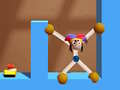 Игра DIGITAL Circus на истегнување на НОГТЕ 3 онлајн