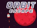 Игра Бегство од орбитата онлајн