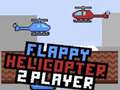 Игра Флапи Хеликоптер 2 Играч онлајн