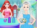 Игра Романтична продавница за свадби онлајн