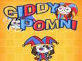Игра Весел Pomni онлајн