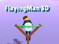 Игра Летачки Човек 3D онлајн