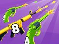 Игра Спојување 2048: Оружен Л racing онлајн
