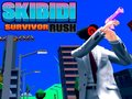Игра Skibidi Преживеал Руш онлајн